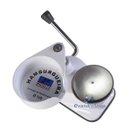 Ver imagem 4 de Maquina Modeladora Formato De Hambúrguer Com 12,8cm Branco Manual - Hp-128 - Picelli