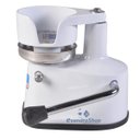 Ver imagem 5 de Maquina Modeladora Formato De Hambúrguer Com 12,8cm Branco Manual - Hp-128 - Picelli