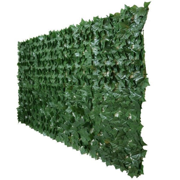 Muro Inglês Artificial Hera 2 X 1 + 2 Bolas Buchinho 16cm - 1
