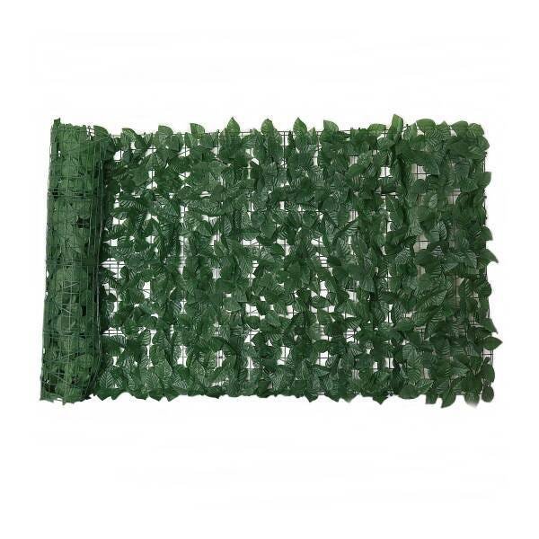Muro Inglês Ficus 2x1 + 2 X Bolas Buchinho 16cm Artificial - 1