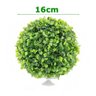 Muro Inglês Ficus 2x1 + 2 X Bolas Buchinho 16cm Artificial - 2