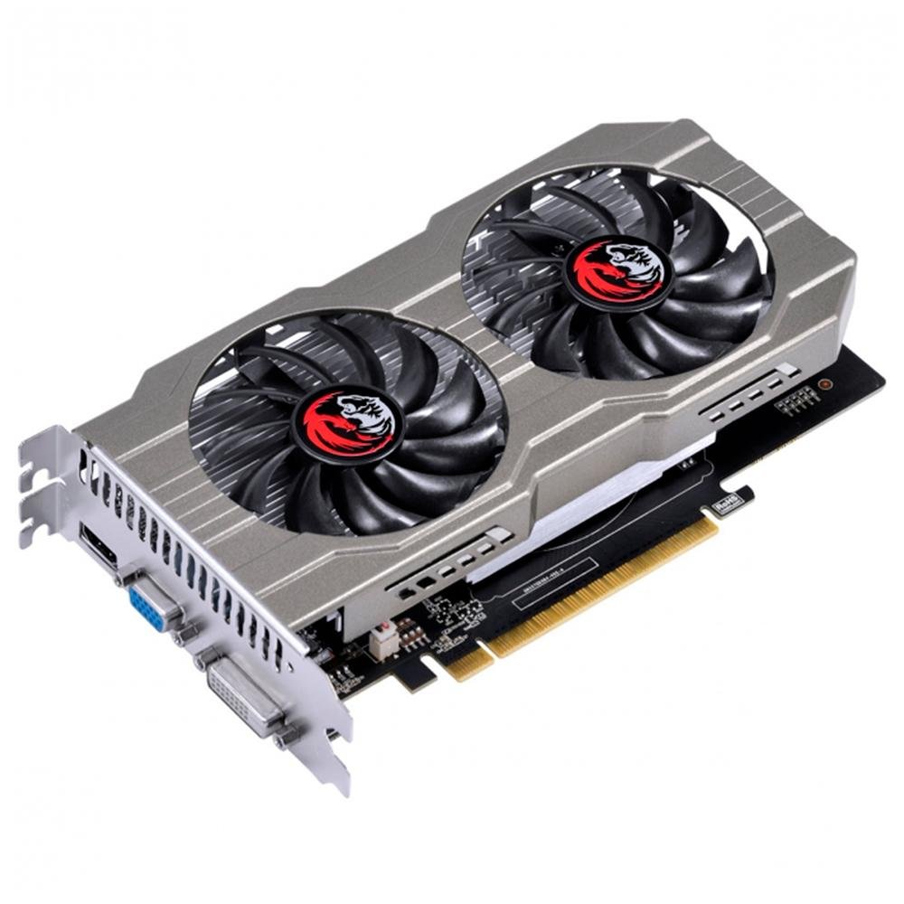 Placa de Vídeo Nvidia PCYes GTX 750 Ti 2GB DDR5 - 2