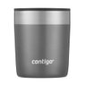 Copo Térmico de Caipirinha 296ml Cinza Contigo - 1