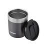 Copo Térmico de Caipirinha 296ml Cinza Contigo - 4