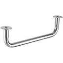 Ver imagem 1 de Suporte para Cabides Curvo Para Pendurar Roupas Organizador Cabideiro Multifuncional Masutti