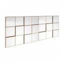 Ver imagem 1 de Painel Decorativo Espelhado 75cmx175cmTB89 Dalla Costa