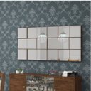 Ver imagem 2 de Painel Decorativo Espelhado 75cmx175cmTB89 Dalla Costa