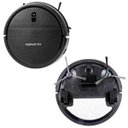 Ver imagem 2 de Aspirador de Pó Robô 3 em 1 Varre Aspira Limpa Praticci Premium Preto Bivolt Agratto Aarr02l-04