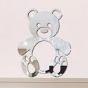 Ver imagem 2 de Espelho Ursinho em Acrílico Decorativo G