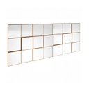 Ver imagem 1 de Painel Decorativo Espelhado 75cmx175cmTB89 Dalla Costa