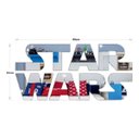 Ver imagem 3 de Star Wars Espelhado Em Acrílico Decorativo M