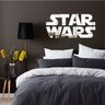 Star Wars Espelhado Em Acrílico Decorativo G - 2