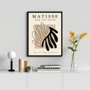 Ver imagem 2 de Quadro Matisse The Cut-outs 33x24cm:madeira Branca