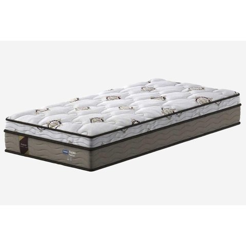 Colchão Solteiro Molas Ensacadas Masterpocket Aspen Premium Euro Pillow (78x188x28) - Probel