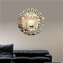 Ver imagem 2 de Espelho em Acrílico Decorativo Mandala | Sala Escritório M