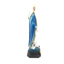 Ver imagem 3 de Imagem de Nossa Senhora da Medalha Milagrosa 20 cm Resina