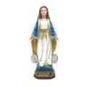 Imagem de Nossa Senhora da Medalha Milagrosa 20 cm Resina - 1