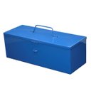 Ver imagem 1 de Caixa Ferramenta Baú Com Alça e Suporte Pra Parafusos 50cm