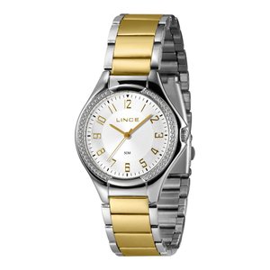 Relógio Urban Feminino Analógico Lince Lrtj157l38 Misto