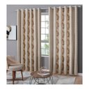 Ver imagem 1 de Cortina para Sala Estampada Com Ilhos 4,00 x 2,50 m Curitiba Sultan