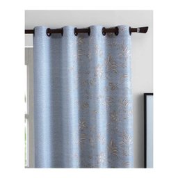 Cortina para Sala Estampada Com Ilhos 4,00 x 2,50 m Belem Sultan - 2 Cortina para Sala Estampada Com Ilhos 4,00 x 2,50 m Belem Sultan - 2