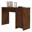 Ver imagem 3 de Mesa Escrivaninha para Computador/notebook Germai Duna Rustic