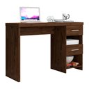 Ver imagem 2 de Mesa Escrivaninha para Computador/notebook Germai Duna Rustic