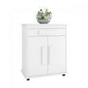 Ver imagem 2 de Balcão 2 Portas 1 Gaveta Multiuso Chile Rv Móveis