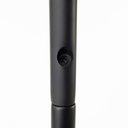 Ver imagem 6 de Cabideiro de Chão Zayn 170 Cm X 42 Cm Preto