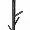 Ver imagem 4 de Cabideiro de Chão Zayn 170 Cm X 42 Cm Preto