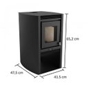 Ver imagem 3 de Calefator de Dupla Combustão Metávila