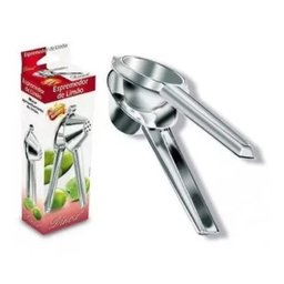 Espremedor de Limão Luxo em Aço Inox - Dinox - 2