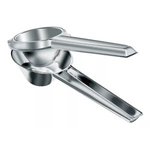 Espremedor de Limão Luxo em Aço Inox - Dinox
