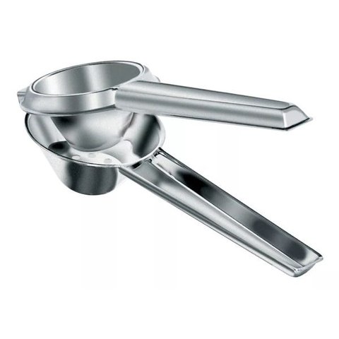 Espremedor de Limão Luxo em Aço Inox - Dinox