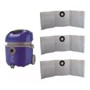 Ver imagem 1 de 9 Sacos Aspirador de Pó Electrolux Flex 1400 - A10