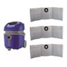 9 Sacos Aspirador de Pó Electrolux Flex 1400 - A10 - 1
