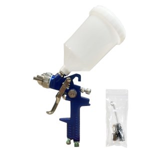 Pistola de Pintura Automotiva Hvlp Bico 1.4mm Profissional