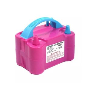 INFLADOR PARA ENCHER BEXIGAS  110V COM 2 BICOS EXTRA