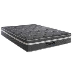 Cama Box Casal (Colchão + Box) Mola Ensacada Dakota Cristalflex - 2