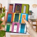 Ver imagem 3 de Portas - Quadros ou Placas Modulares com 4 Peças