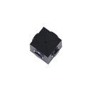 Ver imagem 1 de Mini Arandela Flou LED IP65 4W Bivolt 2700k Preto Nordecor Iluminação 55 Lúmens