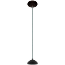 Ver imagem 1 de Pendente Preto para Montagem de Lustres de Globos Boca 10