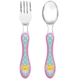 Kit Talher Girafinha - BUBA - 1