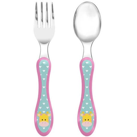 Kit Talher Girafinha - BUBA