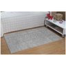 Tapete Passadeira Classic 66 x 120cm Cinza Oasis - 1