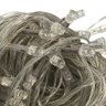Pisca Pisca com 100 Leds de 9 Metros com 8 Funções - 127v Branco Frio - 3