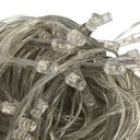 Ver imagem 3 de Pisca Pisca com 100 Leds de 9 Metros com 8 Funções - 127v Branco Frio