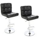 Ver imagem 1 de Kit Com 2 Banqueta PU Estofada UT-C8541A - Best