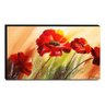 Quadro de Pintura Papoulas 70x120cm-1533 - 1