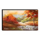 Ver imagem 1 de Quadro de Pintura Paisagem 70x120cm-1506